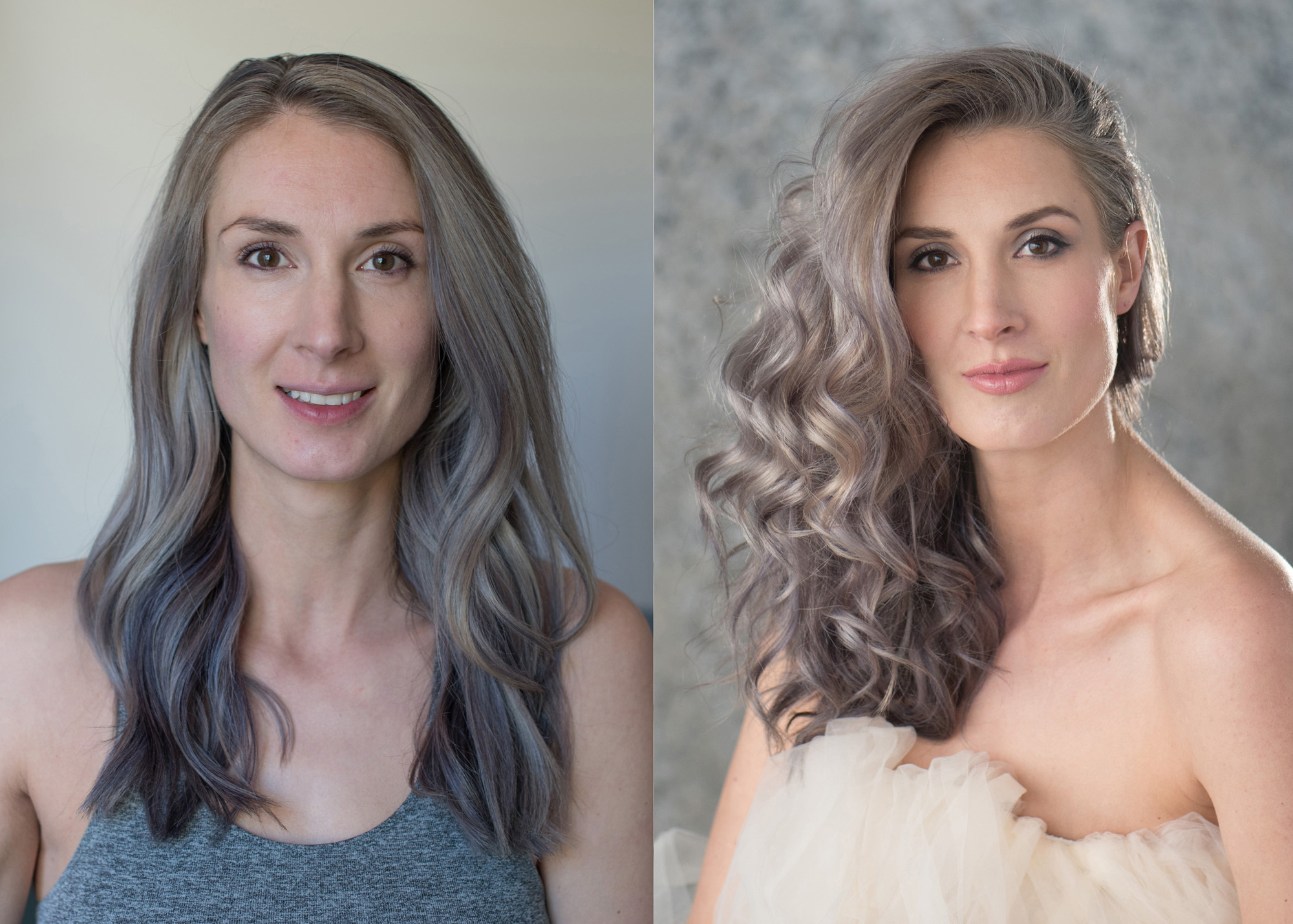 Hair Jacki @Sweet Horizons PG  Makeup @Pommette BeautySalon