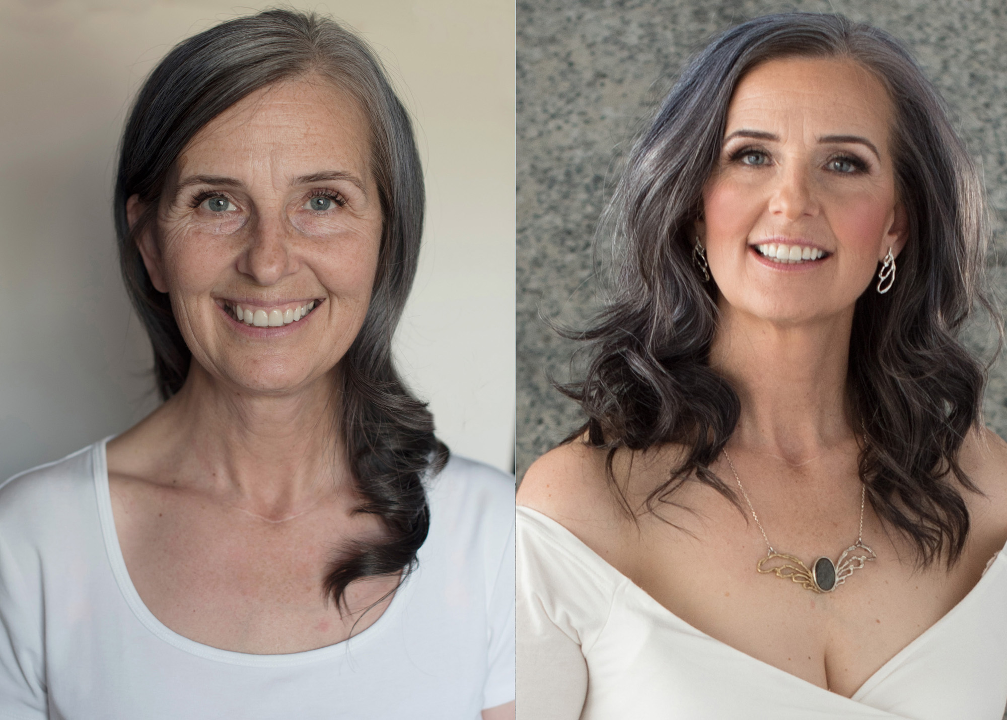 Hair Jacki @Sweet Horizons PG  Makeup @Pommette BeautySalon